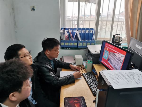 陜煤建設韓城分公司土建六項目部：不負春光“加速跑” 繪就別樣“春耕圖”