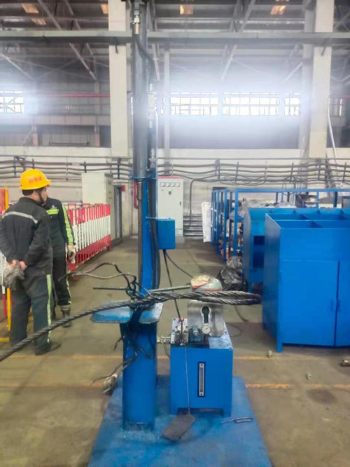 陜煤建設(shè)機(jī)電安裝公司彬長(zhǎng)項(xiàng)目部“五小發(fā)明”提效率