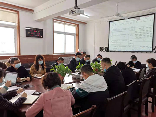 陜煤建設機電安裝公司：以考促學深入推進黨史學習教育