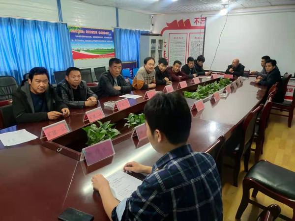 陜煤建設礦建二公司小保當第三項目部積極開展職工崗前安全教育