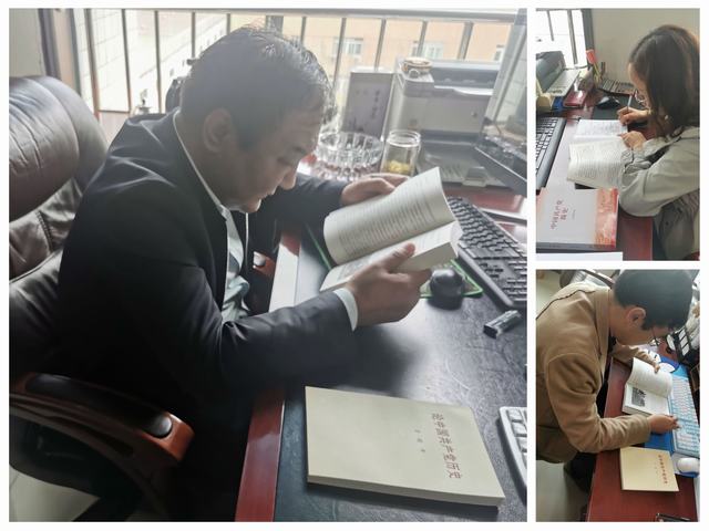 設(shè)計(jì)研究院開辦黨史學(xué)習(xí)教育讀書班號(hào)召全員學(xué)黨史、悟初心