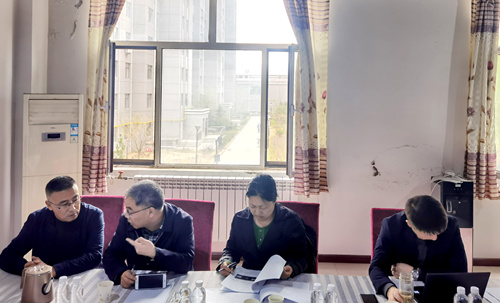 陜煤建設(shè)公司神南華府二期工程順利通過消防專家驗收