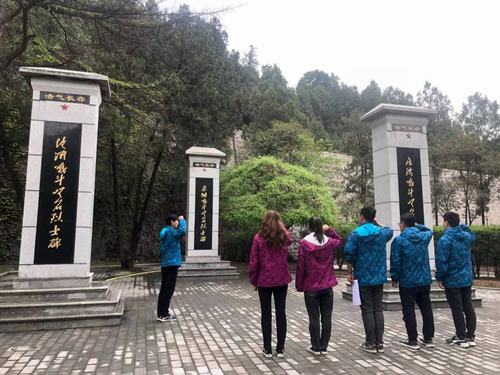 煤建設(shè)銅煤公司第二十三項(xiàng)目部黨支部開展 “學(xué)黨史、憶崢嶸、知黨情、跟黨走”主題黨日活動(dòng)