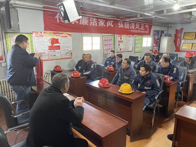 陜煤建設(shè)洗選煤運(yùn)營公司檸條塔運(yùn)營項(xiàng)目部：最可愛的勞動(dòng)者