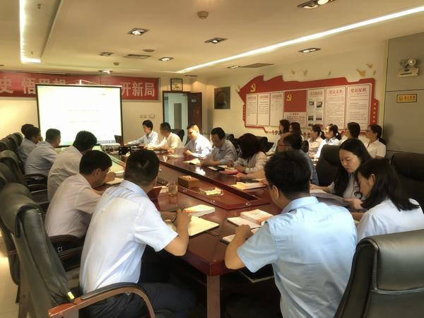 陜煤建設(shè)礦建二公司機(jī)關(guān)黨支部:我們的“生日”這樣過(guò)!