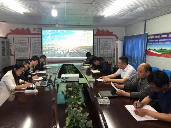 陜煤建設(shè)礦建二公司小保當(dāng)項(xiàng)目部黨支部:回首百年路黨課守初心