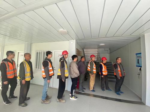 陜煤建設銅煤公司以規(guī)范考勤入手不斷夯實企業(yè)日常管理基礎