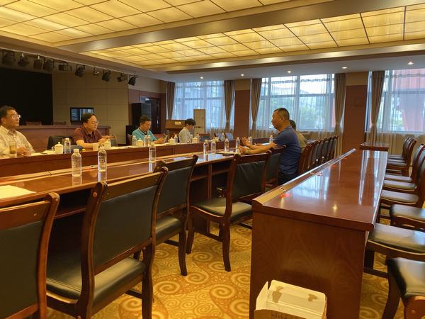 陜煤建設澄合分公司第三項目部彬長兩項工程順利通過竣工驗收