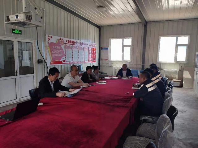 陜煤建設洗選煤運營公司：“三心”推動黨史學習教育“見之實行”