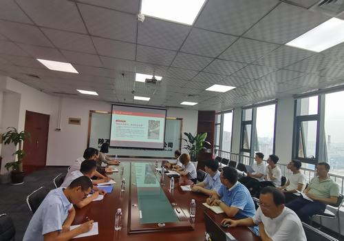 陜煤建設新城公司開展“講安全責任、保護環(huán)境、促進發(fā)展”專題宣講活動