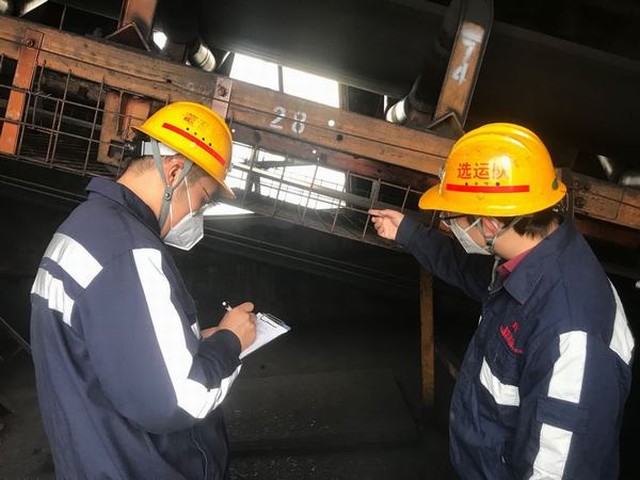 陜煤建設洗選煤運營公司：交出上半年亮眼“成績單”