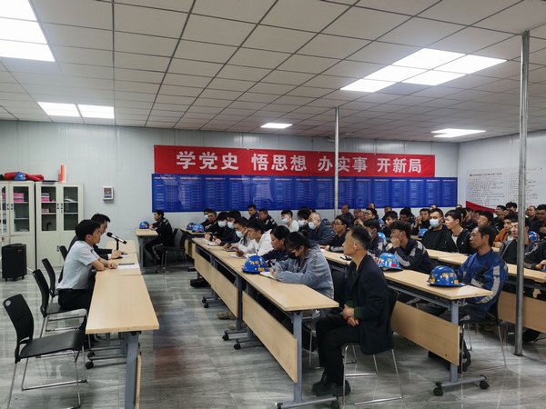 陜煤建設洗選煤運營公司：創新工作方式，巧搭招工平臺