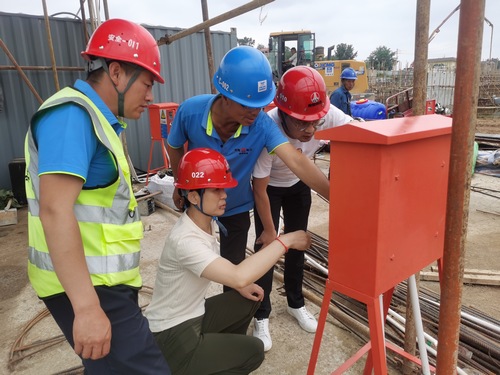 陜煤建設路橋分公司:汲取黨史力量，推進“黨建+”融合新模式