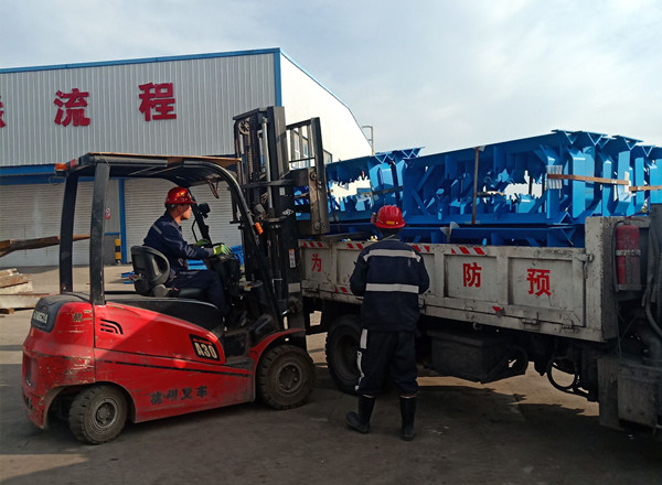 陜煤建設(shè)機(jī)電安裝公司掀起施工大干熱潮