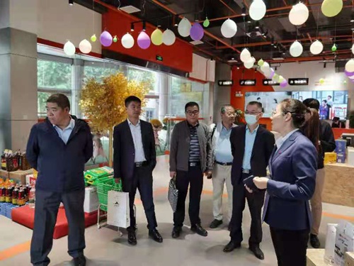 陜煤建設公司注重物業服務品牌提升