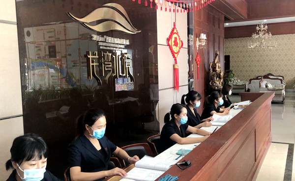 陜煤建設公司：三個嚴格確保疫情防控工作有序開展