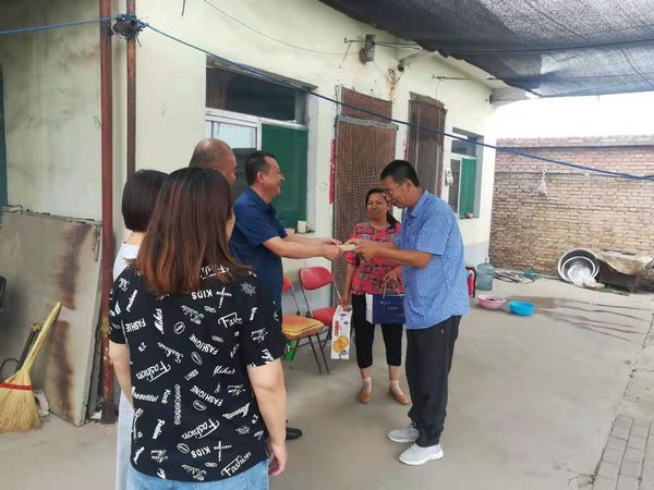 陜煤建設(shè)天工公司“學(xué)黨史+我為群眾辦實(shí)事”落實(shí)處