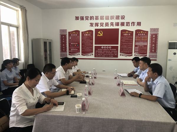 陜煤建設(shè)韓城分公司：對(duì)標(biāo)交流走出去 先進(jìn)經(jīng)驗(yàn)帶回來