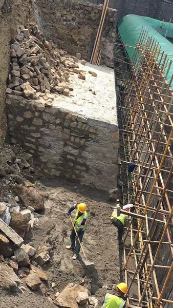 陜煤建設設計研究院:銅川礦業公司下石節煤礦卸載站外側電車道處不穩定邊坡治理工程圓滿結束