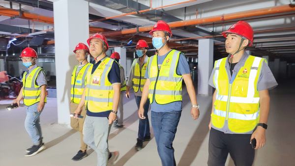 陜煤建設銅煤公司基層項目部黨支部開展主題黨日推動黨史教育與生產經營深度融合