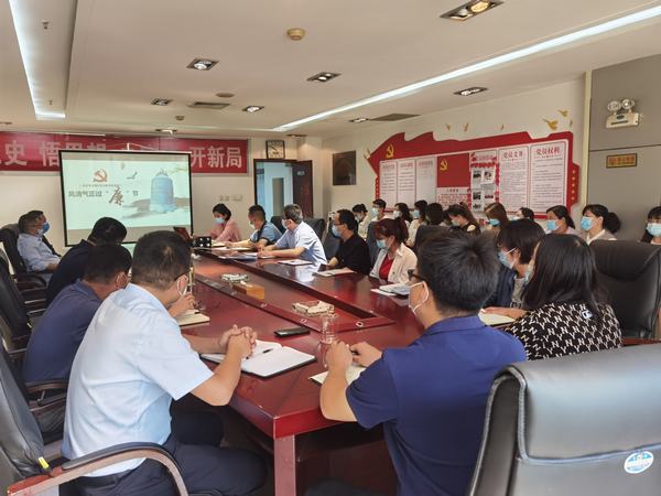 陜煤建設礦建二公司:風清氣正過“廉”節