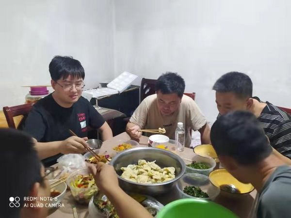 陜煤建設天工公司土建四部舉行“慶中秋、賀國慶”系列活動