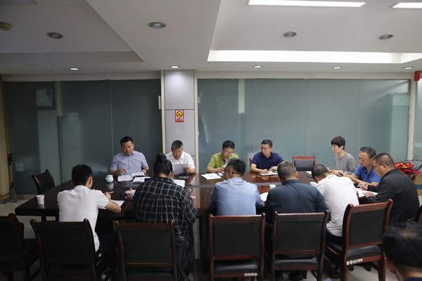 陜煤建設(shè)路橋分公司：三步走，吹響節(jié)前“廉潔號”