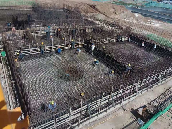 陜煤建設(shè)天工公司“三個先行”確保大佛寺礦井水擴容深度處理提標改造項目有序推進