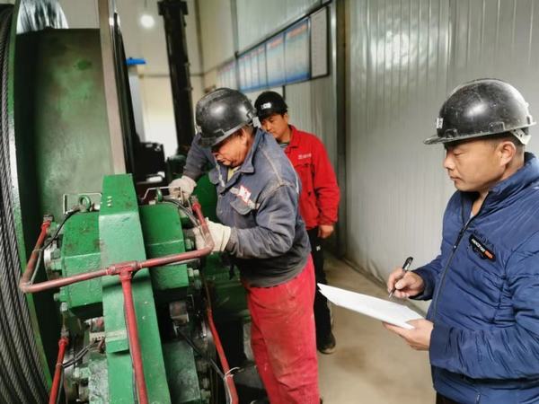 陜煤建設(shè)礦建二公司用實(shí)干書(shū)寫(xiě)發(fā)展新答卷