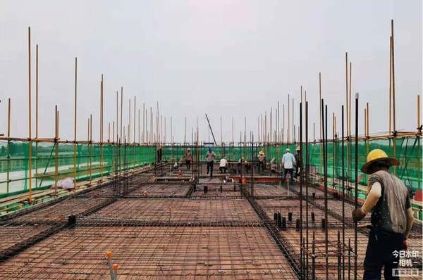 【國慶“走一線”（五）】 走進河南、四川龐源項目