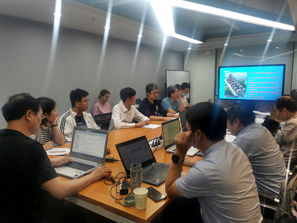 建設(shè)集團(tuán)大秦置業(yè)公司藍(lán)山水岸項(xiàng)目綠色建筑順利評(píng)價(jià)為基本級(jí)