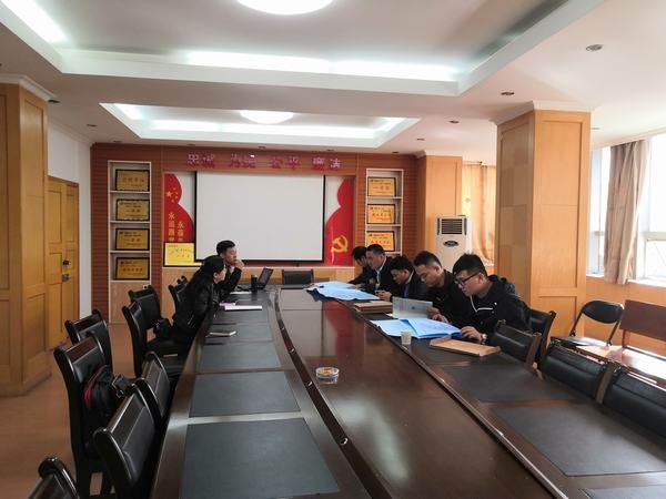 陜煤建設設計研究院：罕井污水處理站至熱電公司中水工程竣工驗收圓滿結束