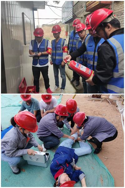 陜煤建設韓城分公司“雙劍合并”奮力追趕超越年度目標圓滿實現