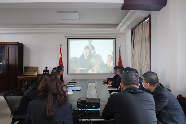 陜煤建設(shè)漢中分公司多舉措助推黨風廉政建設(shè)再上新臺階