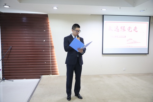 陜煤建設(shè)路橋分公司：以黨帶團(tuán)傳薪火 以肩負(fù)任燃青春