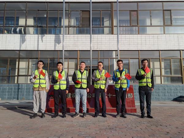 陜煤建設銅煤公司第二十一項目部以創建黨支部標準化建設為抓手推進黨建與生產經營深度融合