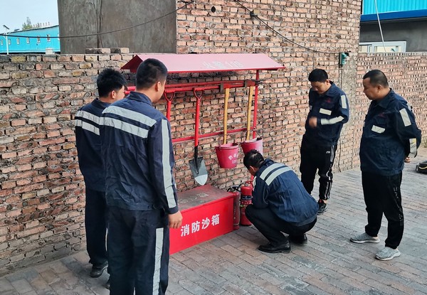 陜煤建設洗選煤運營公司第三項目部：“三步走”搭建青工“后浪”成長階梯