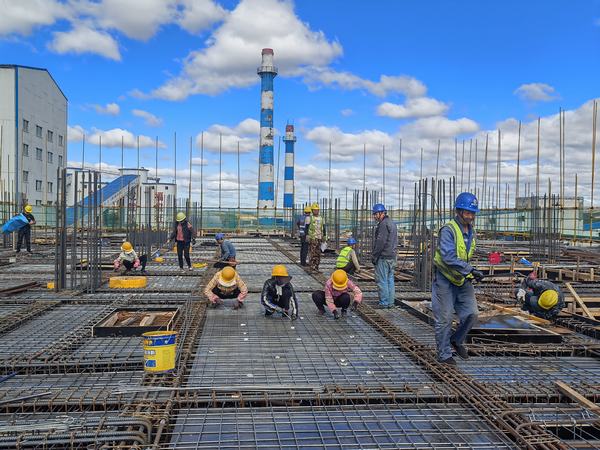 陜煤建設韓城分公司“全力奮戰5個月，爭創產值6個億”主題勞動競賽交出完美答卷