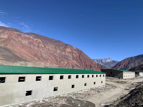 陜煤建設(shè)設(shè)計(jì)研究院：昌都市八宿縣藏香豬養(yǎng)殖場(chǎng)、屠宰場(chǎng)、肉食品冷鏈物流及加工廠EPC總承包項(xiàng)目設(shè)計(jì)圓滿完成