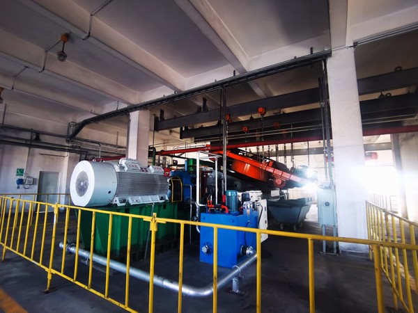 陜煤建設洗選煤運營公司神渭首端運營項目部：吹響開年生產“沖鋒號”