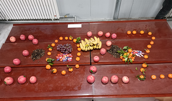 陜煤建設機電安裝公司：項目部的“年味”