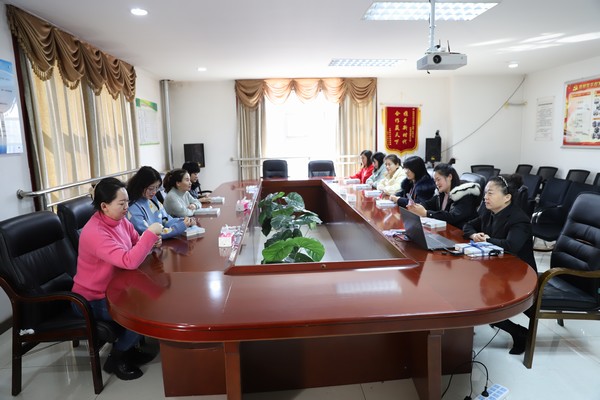 陜煤建設洗選煤運營公司：@姐妹們，我們這樣過“三八”