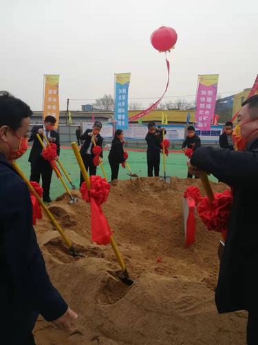 陜煤建設設計研究院：下峪口煤礦智能化辦公樓 正式進入施工階段