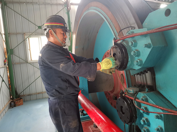 陜煤建設礦建三公司崔木項目部：聚力追趕 進尺再創新高