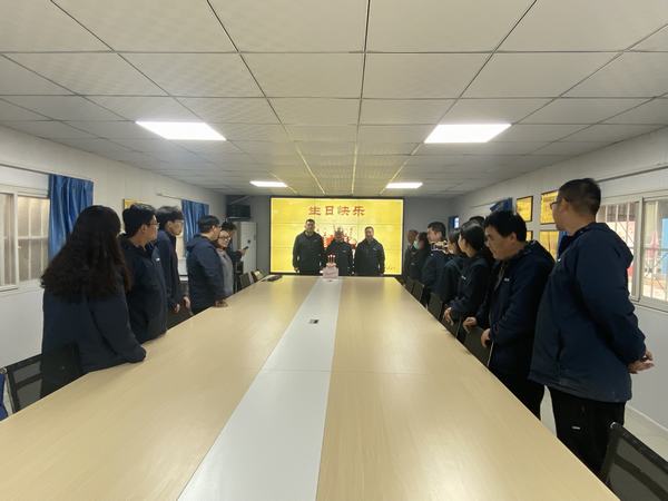 陜煤建設韓城分公司土建二項目部：打造“家文化”讓職工幸福生活有滋有味