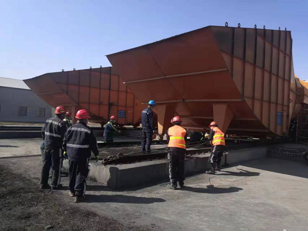 陜煤建設機電安裝公司神府項目部:48小時安全高效完成搶修任務