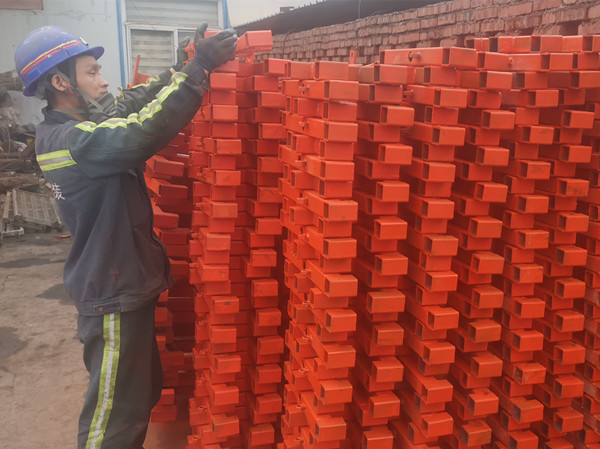 陜煤建設機電安裝公司:不負春光勤耕耘 項目建設正當時