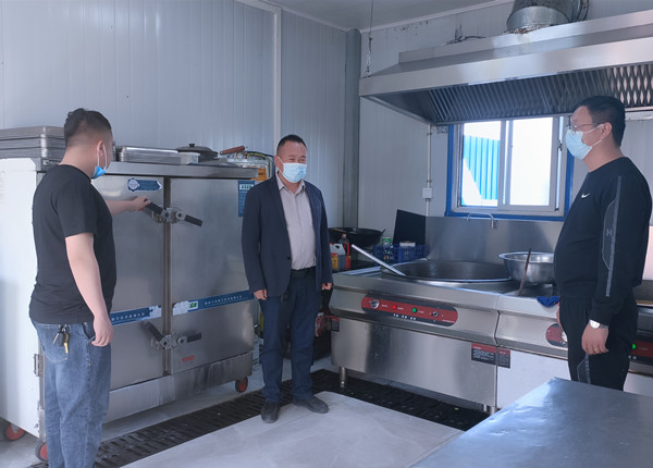 陜煤建設機電安裝公司“兩堂一舍”讓職工滿滿歸屬感