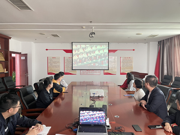 青春孕育無限希望 青年創造美好明天