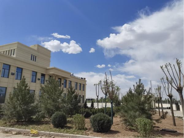 陜煤建設榆林公司第五項目部日夜奮戰保進度 全力以赴創品牌